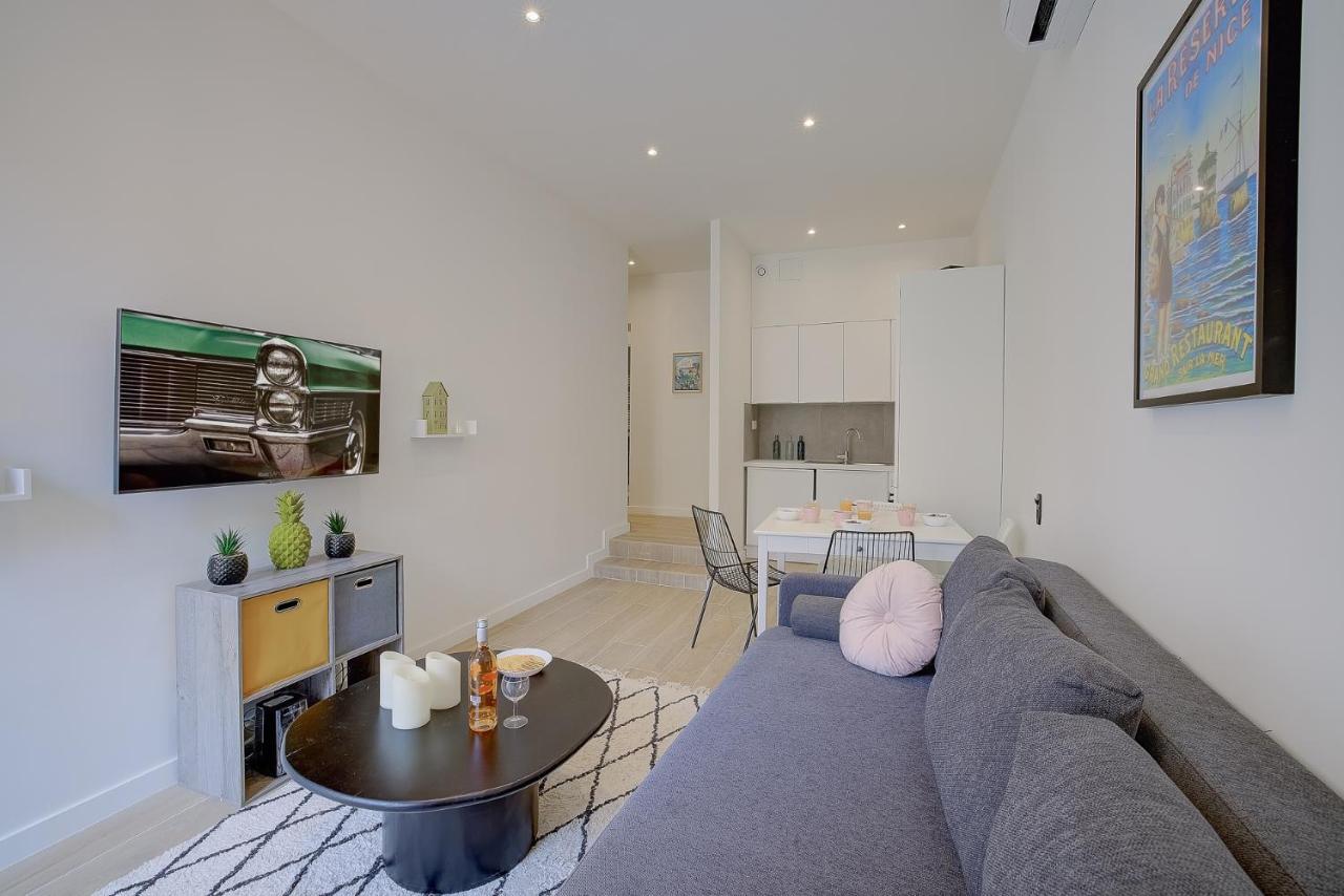 Maison Bianchi - Jaures Old Town Apartamento *
