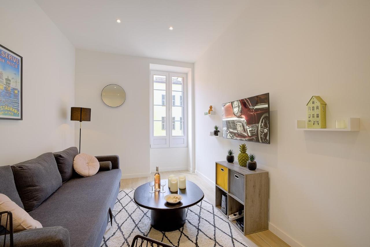 Apartment Maison Bianchi - Jaures Old Town *