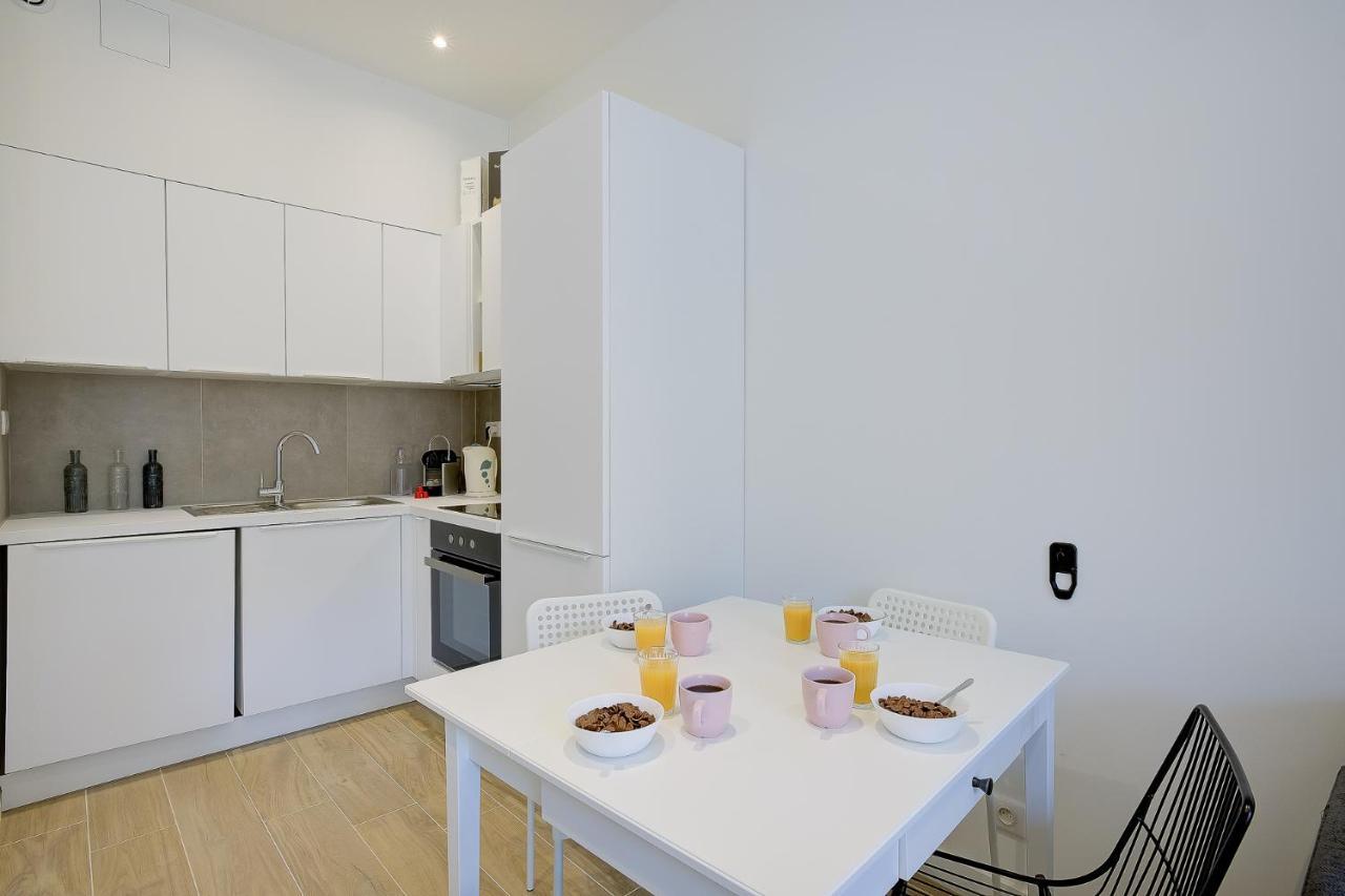 Maison Bianchi - Jaures Old Town Apartment