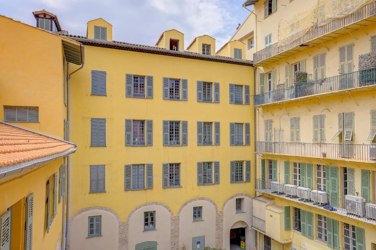 Maison Bianchi - Jaures Old Town Apartment Nice